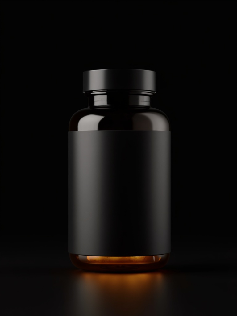 NeuroComfort Supplement Bottle